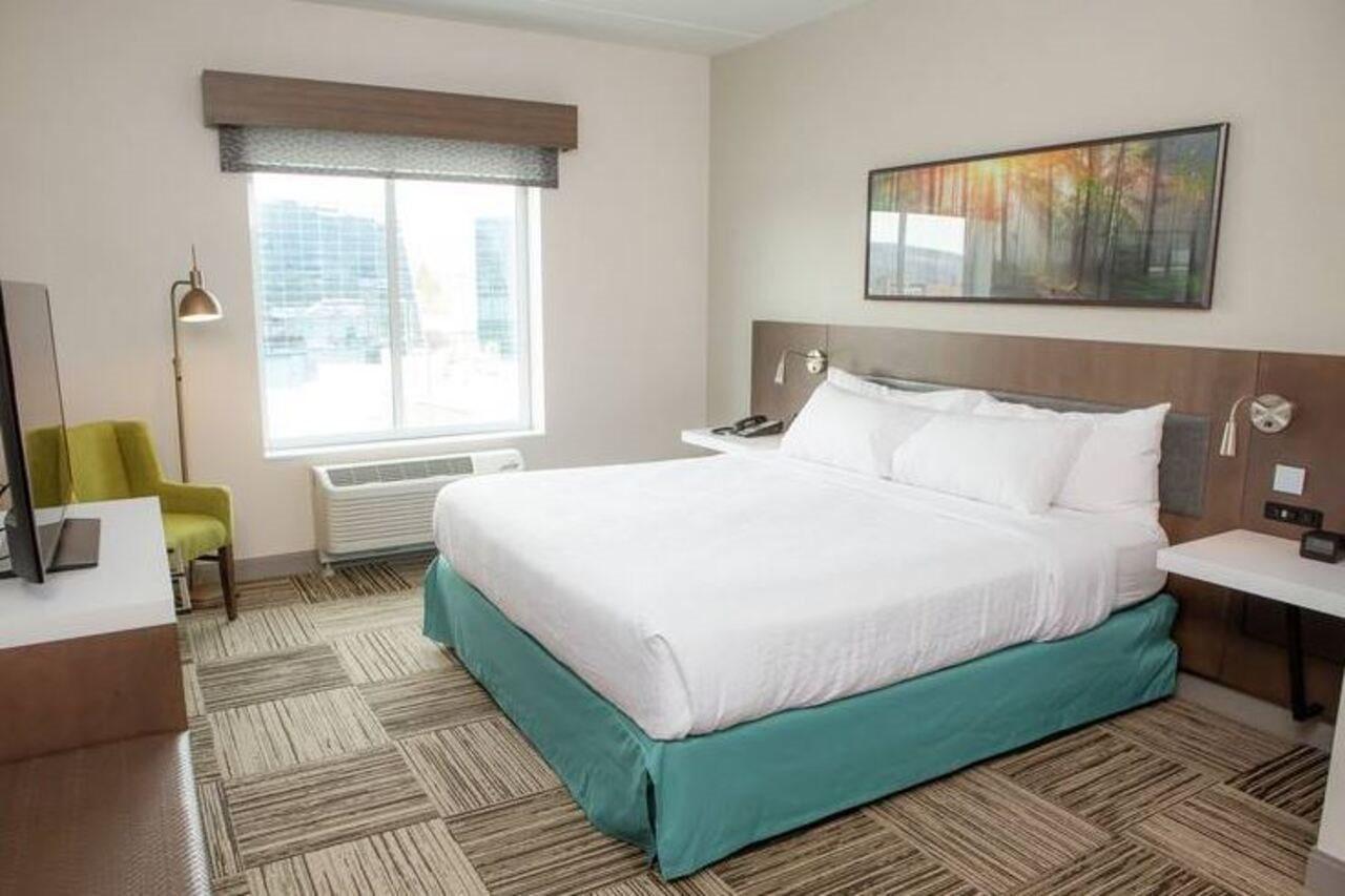 Hilton Garden Inn Corning Downtown Exteriér fotografie
