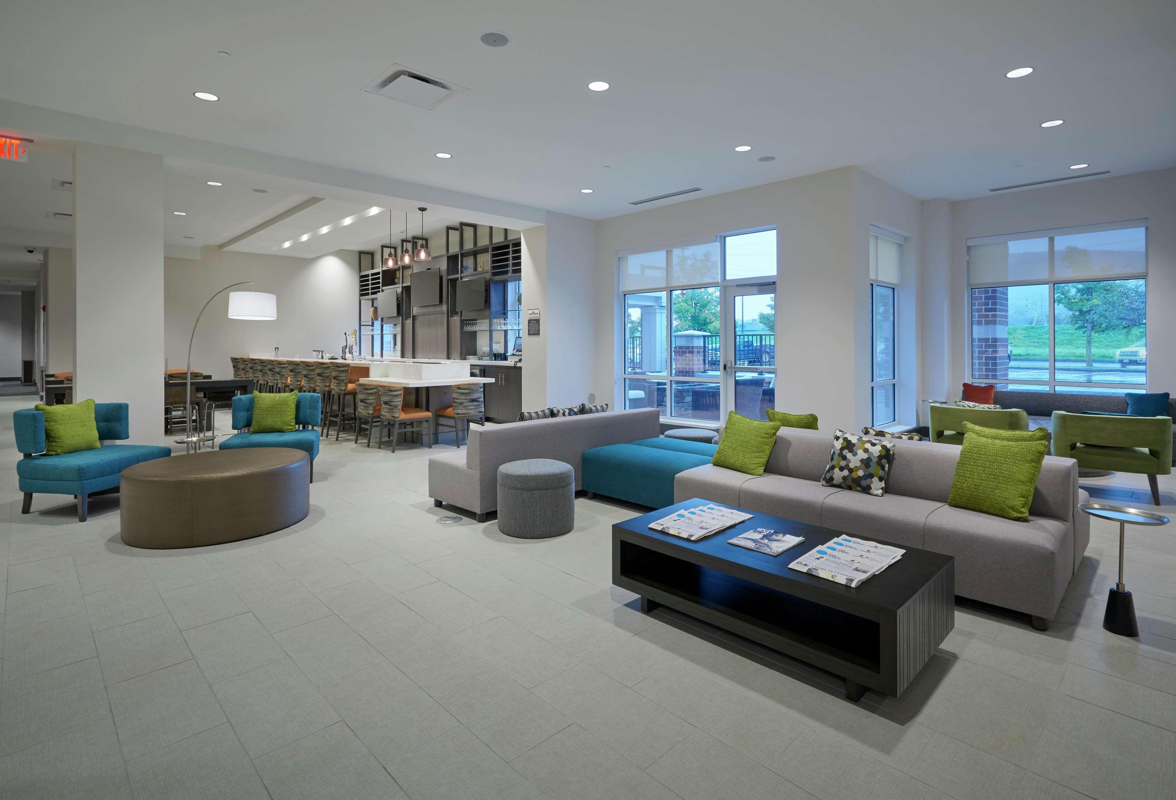 Hilton Garden Inn Corning Downtown Exteriér fotografie