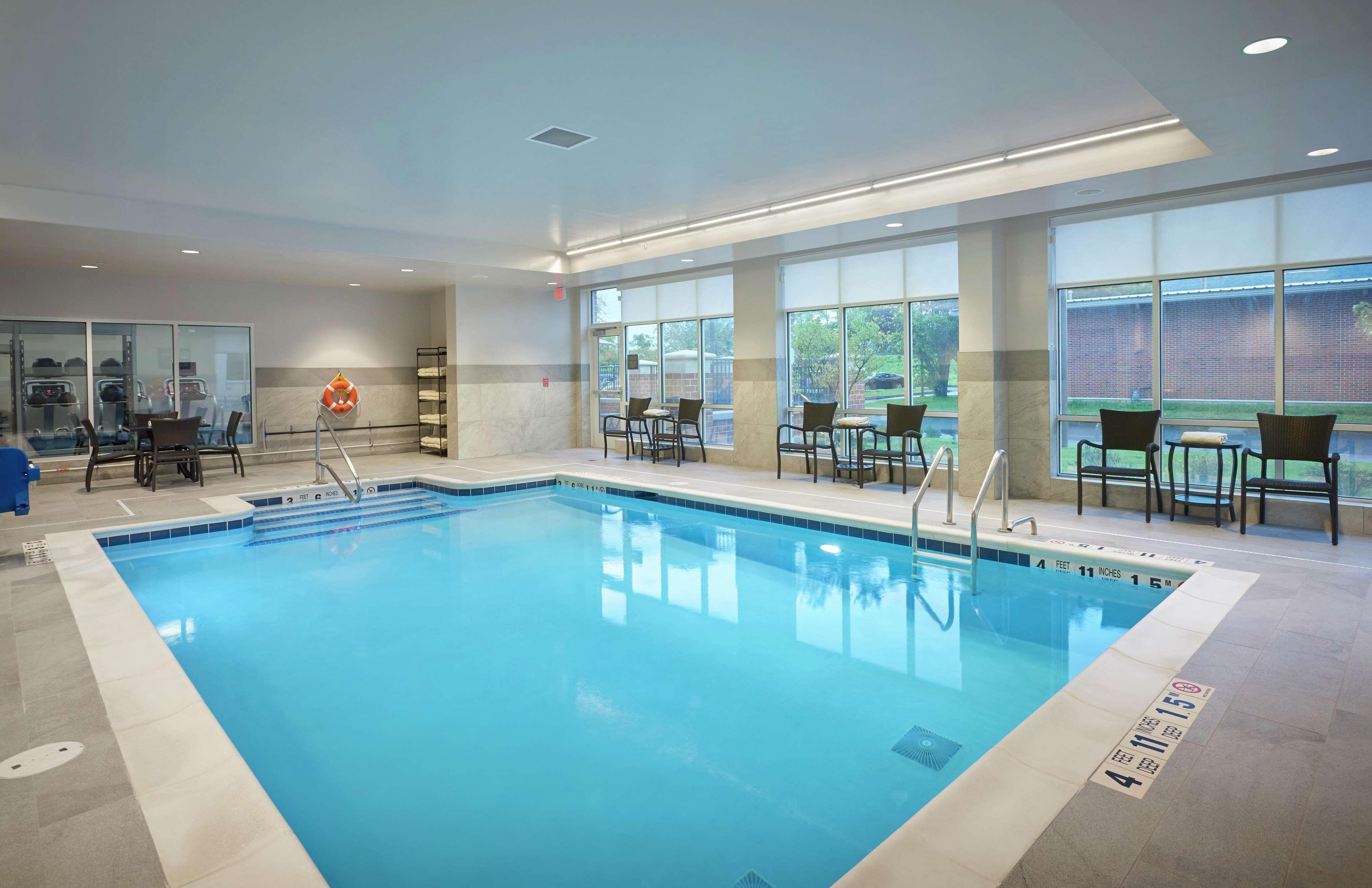 Hilton Garden Inn Corning Downtown Exteriér fotografie