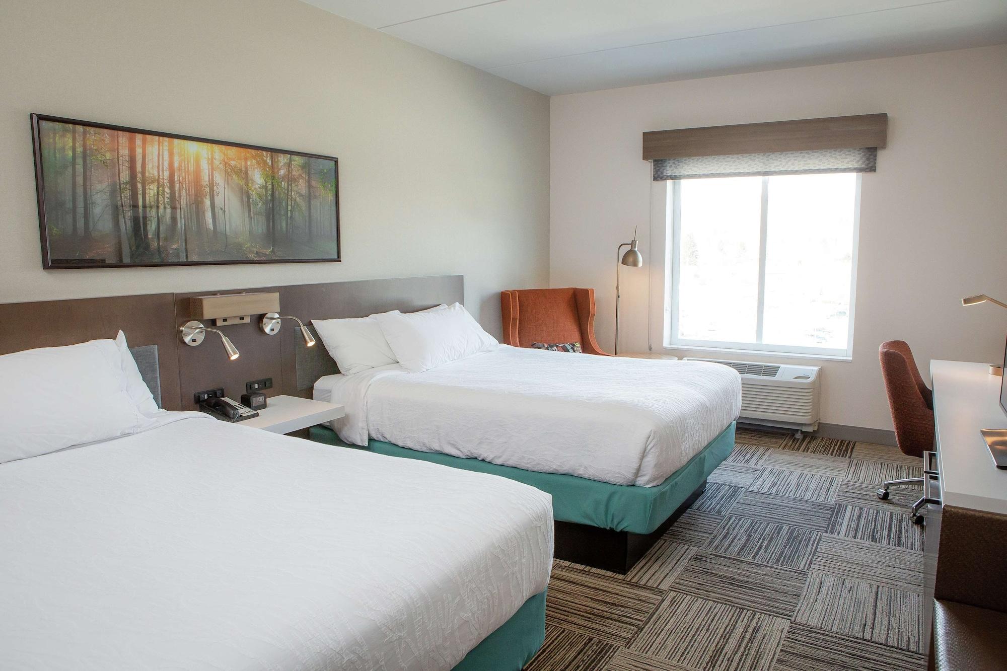 Hilton Garden Inn Corning Downtown Exteriér fotografie