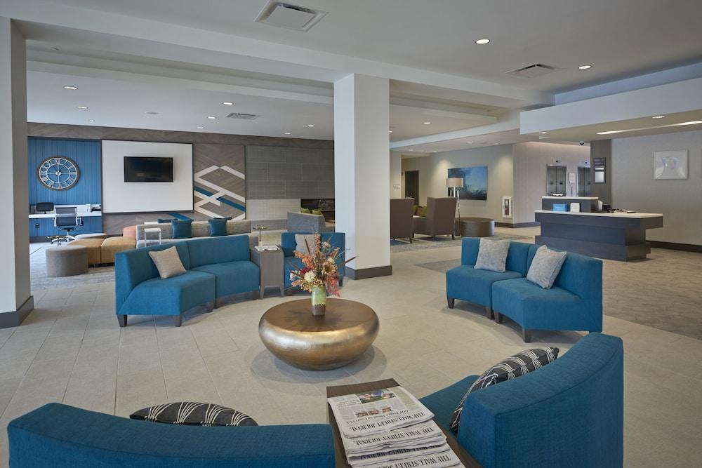 Hilton Garden Inn Corning Downtown Exteriér fotografie