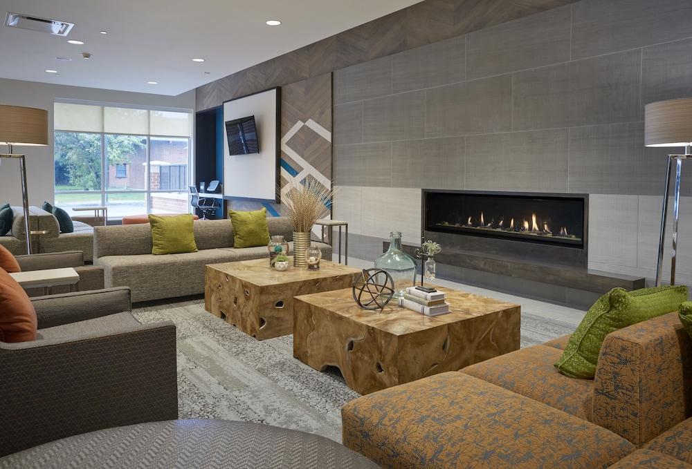 Hilton Garden Inn Corning Downtown Exteriér fotografie