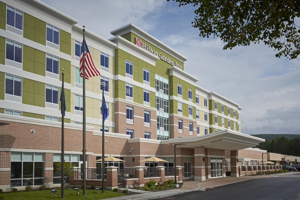 Hilton Garden Inn Corning Downtown Exteriér fotografie