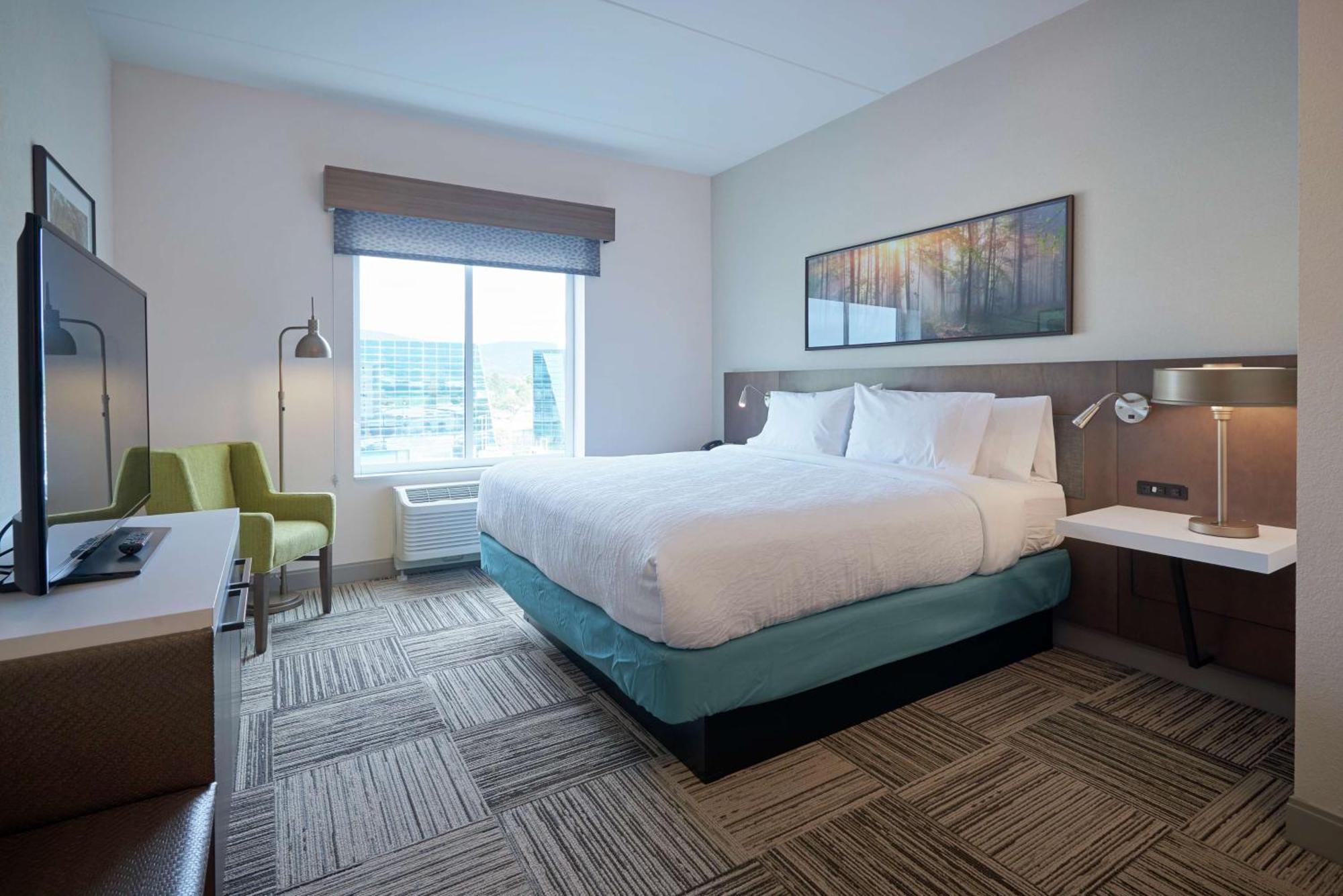 Hilton Garden Inn Corning Downtown Exteriér fotografie
