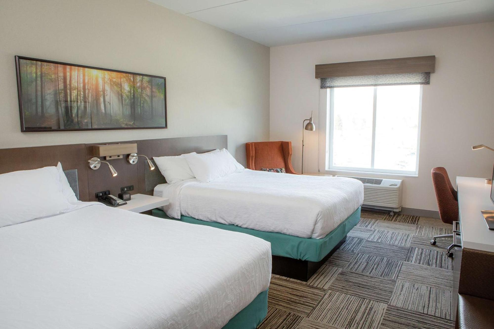 Hilton Garden Inn Corning Downtown Exteriér fotografie